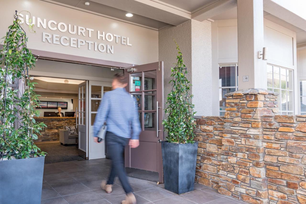 Suncourt Hotel & Conference Centre Τούπο Εξωτερικό φωτογραφία