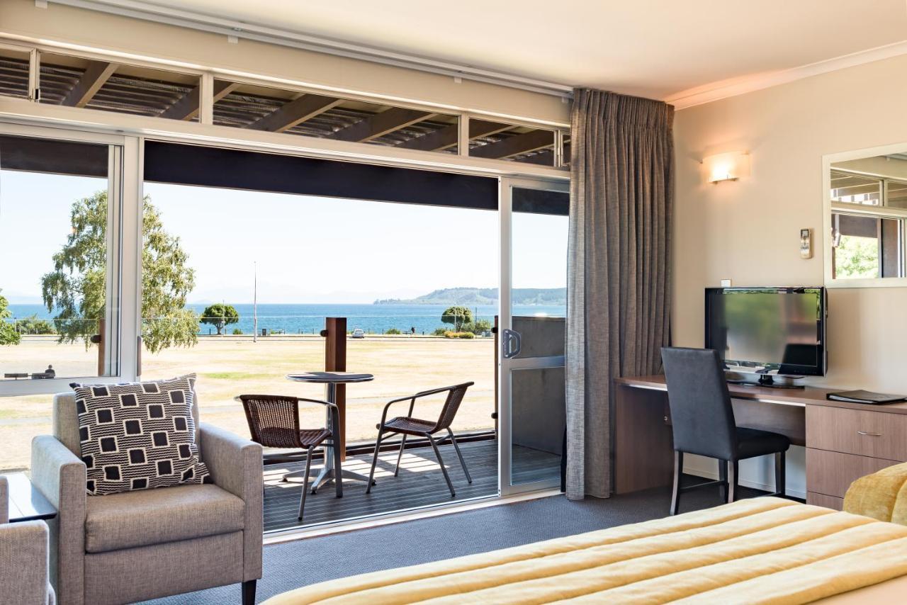 Suncourt Hotel & Conference Centre Τούπο Εξωτερικό φωτογραφία