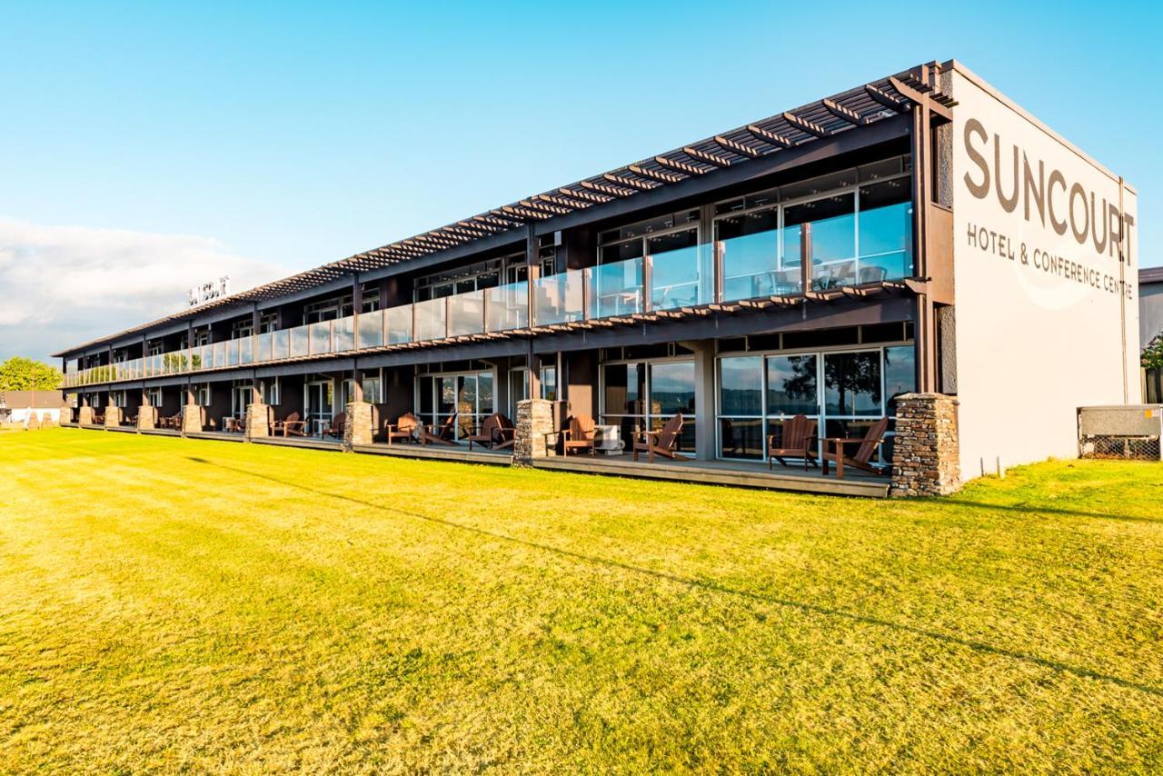 Suncourt Hotel & Conference Centre Τούπο Εξωτερικό φωτογραφία