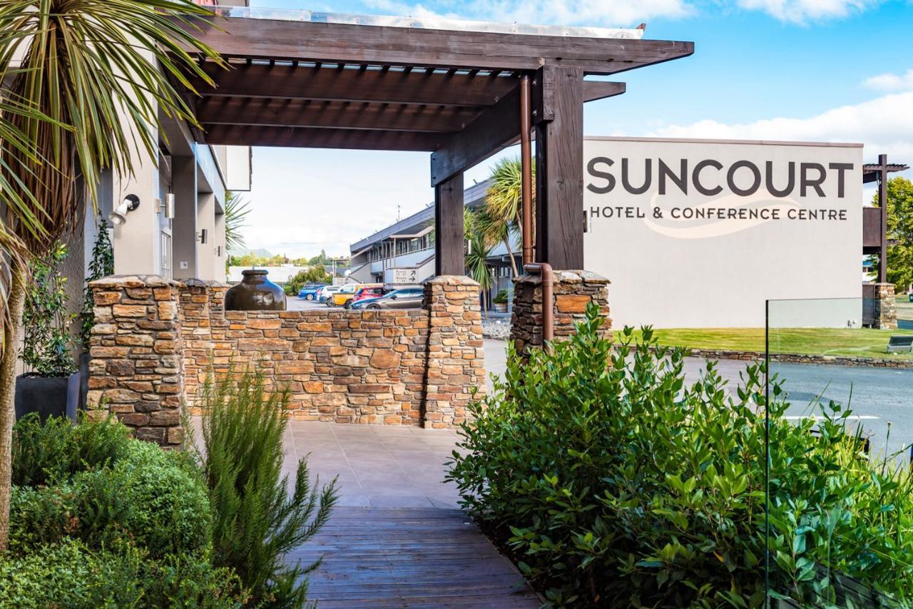 Suncourt Hotel & Conference Centre Τούπο Εξωτερικό φωτογραφία