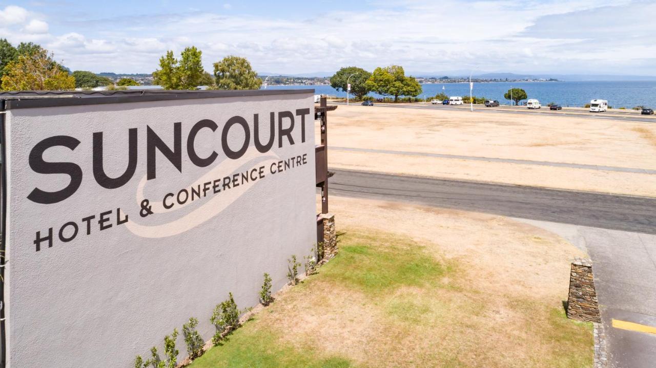 Suncourt Hotel & Conference Centre Τούπο Εξωτερικό φωτογραφία